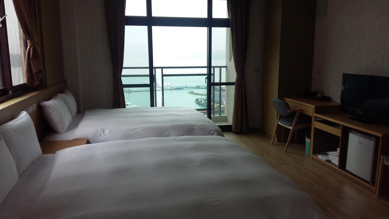 Yi Da Lakeside Hotel 魚池郷 エクステリア 写真